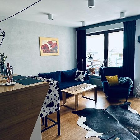 Bovis Apartment - Gdynia Center Rezydencja Redlowo Kültér fotó