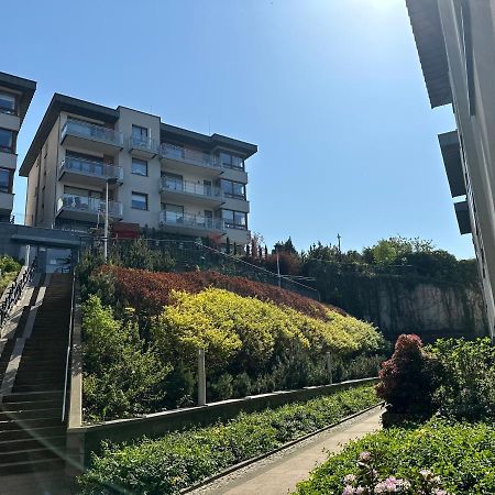 Bovis Apartment - Gdynia Center Rezydencja Redlowo Kültér fotó