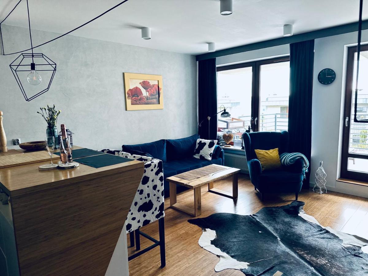 Bovis Apartment - Gdynia Center Rezydencja Redlowo Kültér fotó