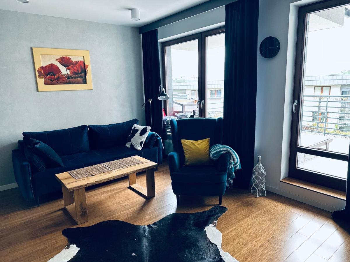 Bovis Apartment - Gdynia Center Rezydencja Redlowo Kültér fotó