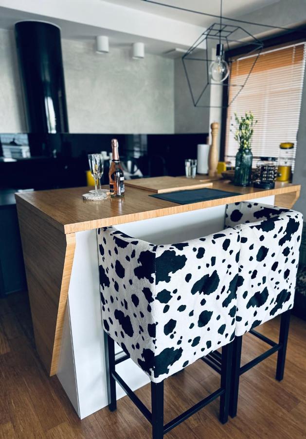 Bovis Apartment - Gdynia Center Rezydencja Redlowo Kültér fotó