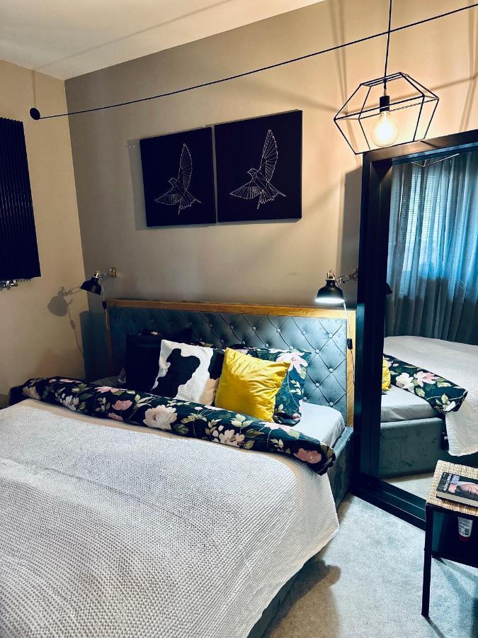 Bovis Apartment - Gdynia Center Rezydencja Redlowo Kültér fotó