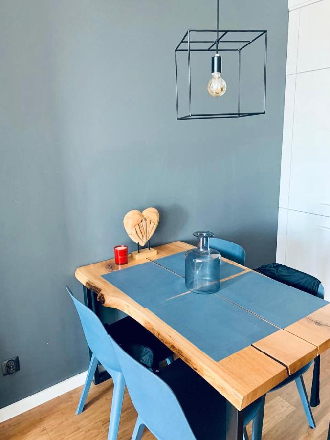 Bovis Apartment - Gdynia Center Rezydencja Redlowo Kültér fotó