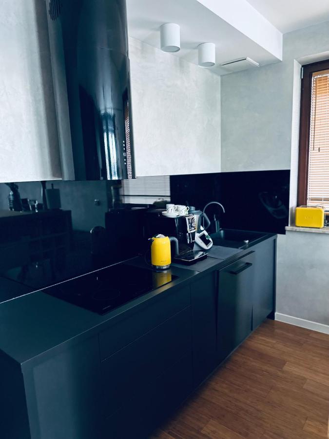 Bovis Apartment - Gdynia Center Rezydencja Redlowo Kültér fotó