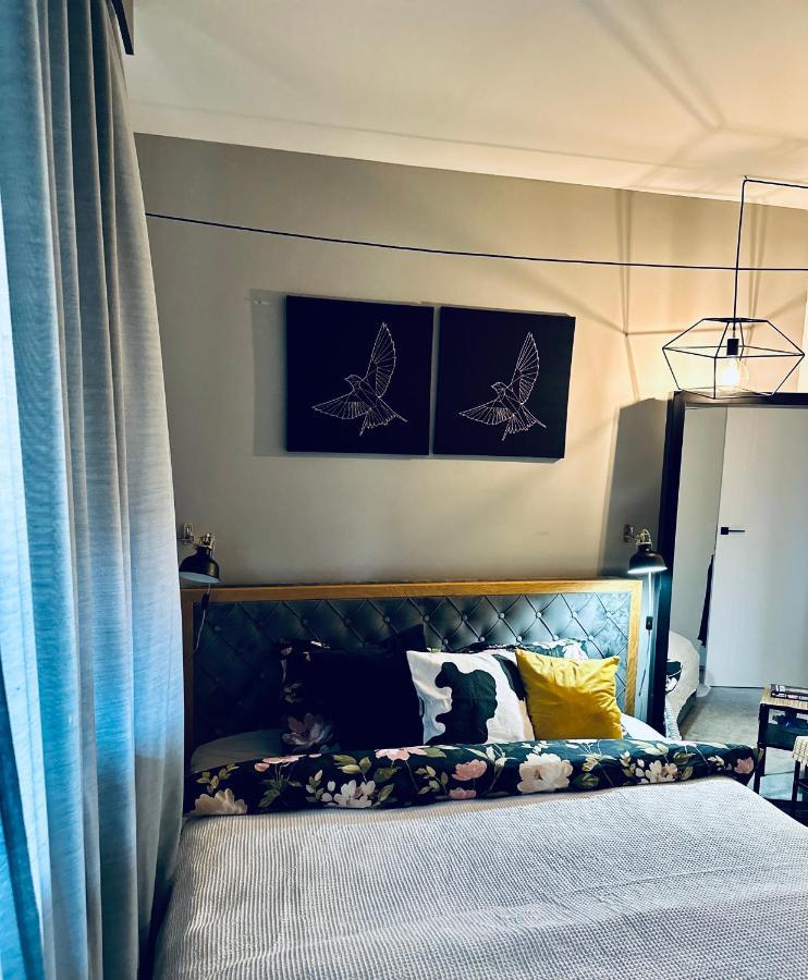 Bovis Apartment - Gdynia Center Rezydencja Redlowo Kültér fotó