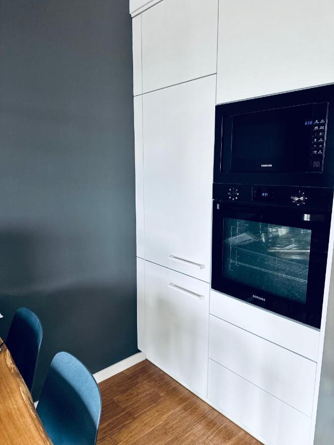 Bovis Apartment - Gdynia Center Rezydencja Redlowo Kültér fotó