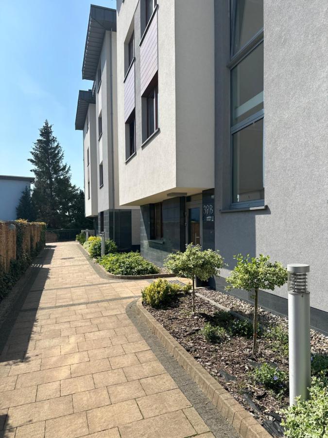 Bovis Apartment - Gdynia Center Rezydencja Redlowo Kültér fotó