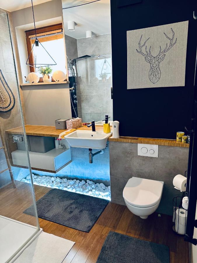 Bovis Apartment - Gdynia Center Rezydencja Redlowo Kültér fotó